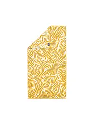 CAWÖ | Toalla de ducha 70x140cm MAISON Field | Amarillo