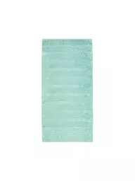 CAWÖ | Toalla de ducha NOBLESSE 80x160cm Agave | Verde claro