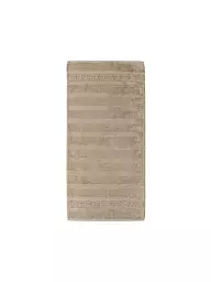 CAWÖ | Toalla de ducha NOBLESSE 80x160cm Agave | Beige