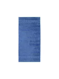 CAWÖ | Toalla de ducha NOBLESSE 80x160cm Agave | Azul