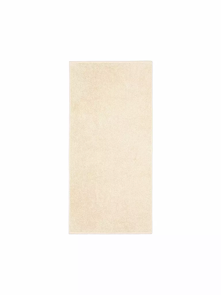 CAWÖ | Toalla de ducha Pure 80x150cm Beige | Beige