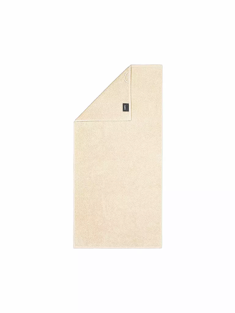 CAWÖ | Toalla de ducha Pure 80x150cm Beige | Beige