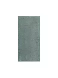 CAWÖ | Toalla de ducha PURE 80x150cm Mystic Green | Verde oscuro