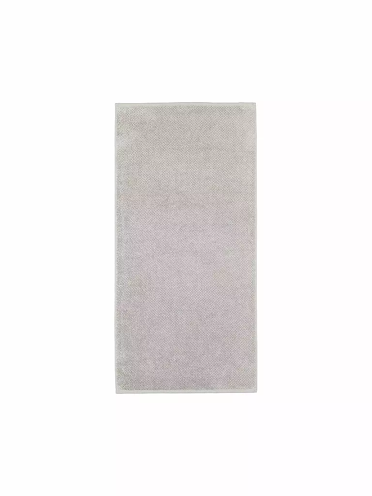 CAWÖ | Toalla de ducha Pure 80x150cm Piedra | Gris claro
