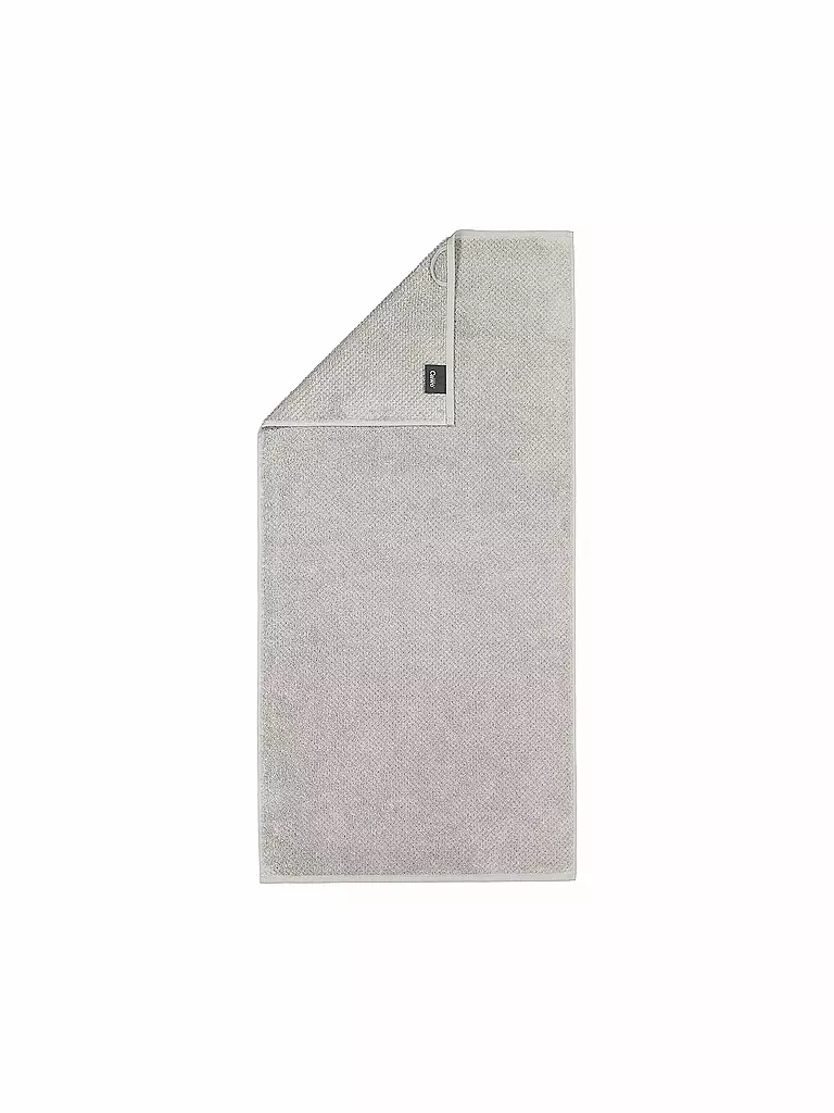 CAWÖ | Toalla de ducha Pure 80x150cm Piedra | Gris claro