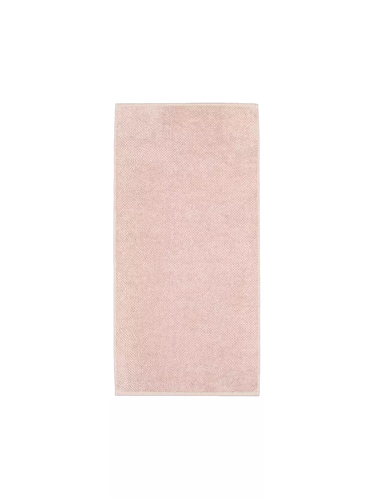 CAWÖ | Toalla de ducha Pure 80x150cm Puder | Rosa