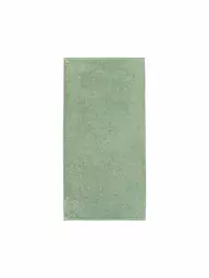 CAWÖ | Toalla de ducha PURE 80x150cm Mystic Green | Verde