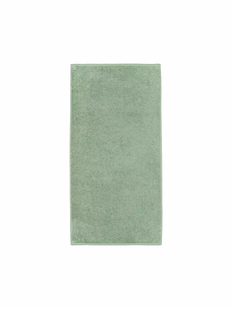 CAWÖ | Toalla de ducha Pure 80x150cm Salvia | Verde