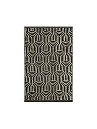 CAWÖ | Toalla de tocador 30x50cm MAISON Basalto | Gris