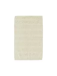 CAWÖ | Toalla de tocador NOBLESSE 30x50cm | Beige