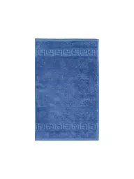 CAWÖ | Toalla de tocador NOBLESSE 30x50cm | Azul