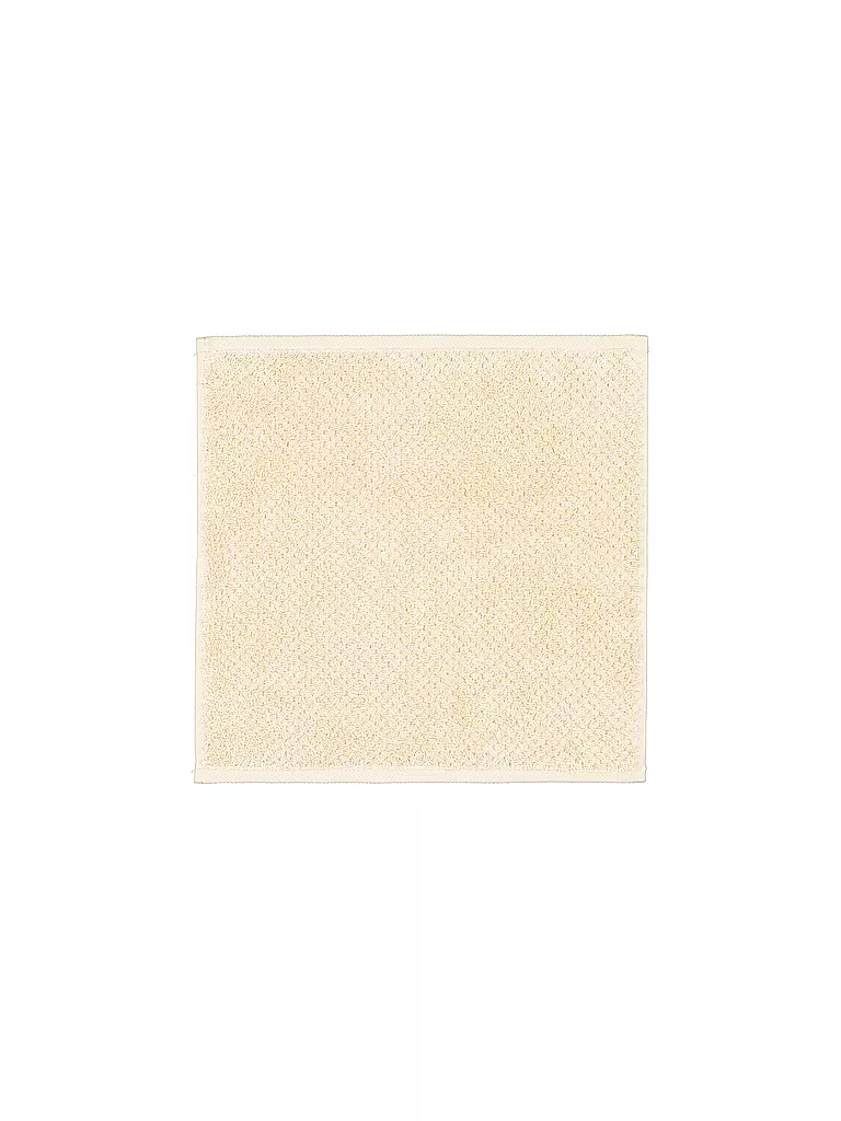 CAWÖ | Toalla de tocador Pure 30x30cm Beige | Beige