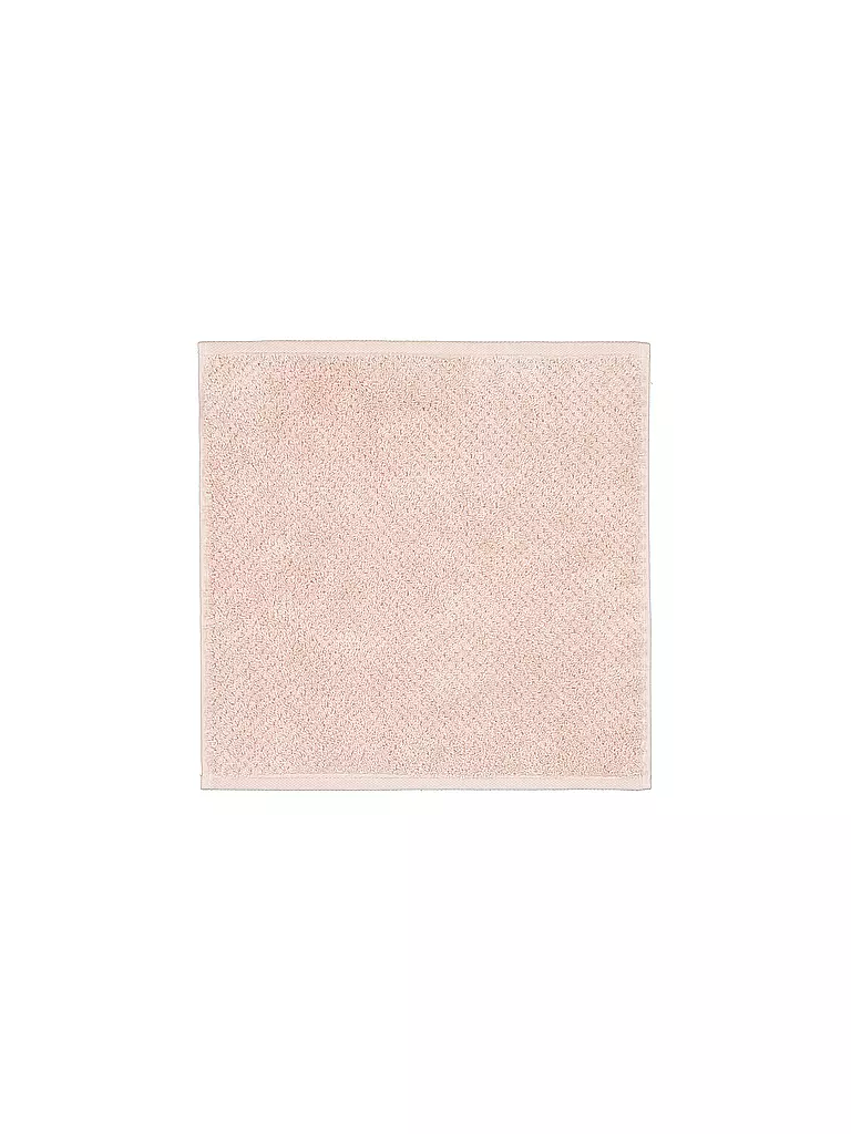 CAWÖ | Toalla de tocador Pure 30x30cm Puder | Rosa