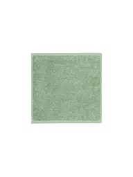 CAWÖ | Toalla de tocador Pure 30x30cm Puder | Verde