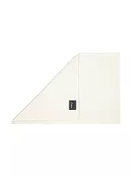 CAWÖ | Toalla de tocador Pure 30x50cm Piedra | Crema