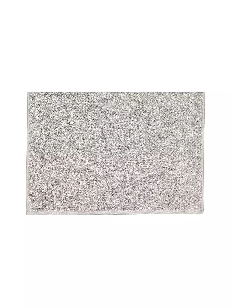 CAWÖ | Toalla de tocador Pure 30x50cm Piedra | Gris claro