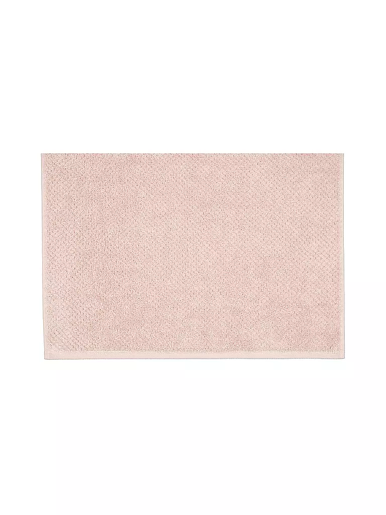 CAWÖ | Toalla de tocador Pure 30x50cm Puder | Rosa