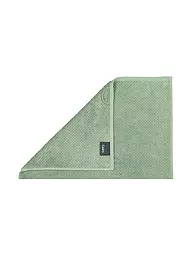 CAWÖ | Toalla de tocador Pure 30x50cm Piedra | Verde