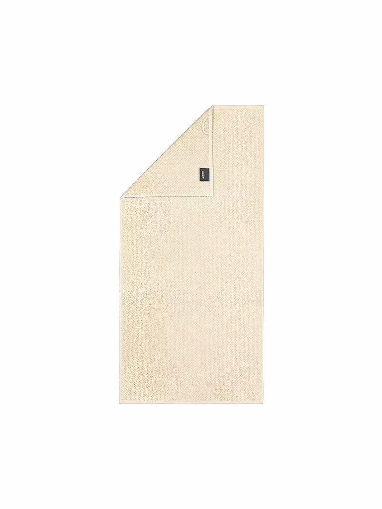 CAWÖ | Toalla Pure 50x100cm Beige | Beige