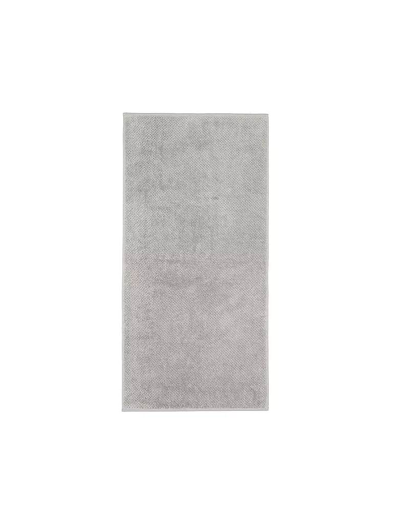 CAWÖ | Toalla Pure 50x100cm Piedra | Gris claro