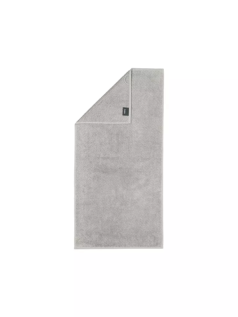 CAWÖ | Toalla Pure 50x100cm Piedra | Gris claro