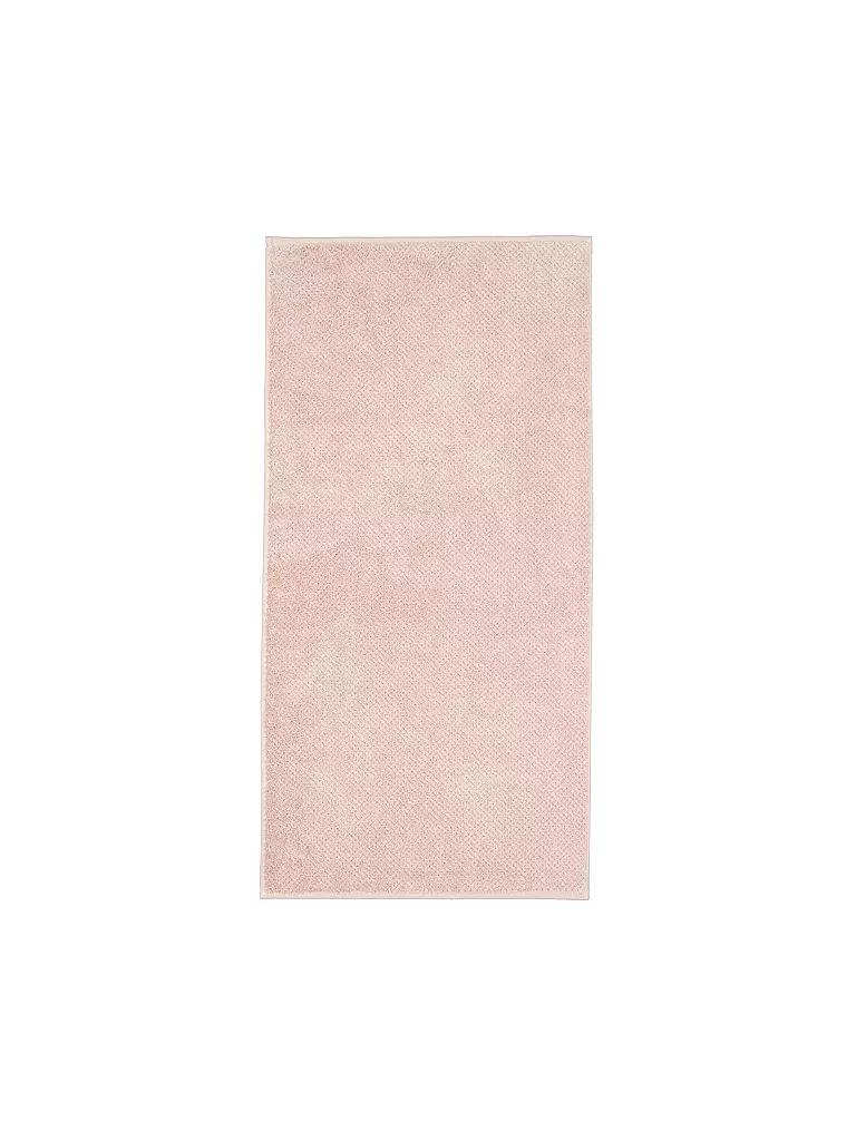CAWÖ | Toalla Pure 50x100cm Puder | Rosa