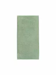 CAWÖ | Toalla Pure 50x100cm Puder | Verde