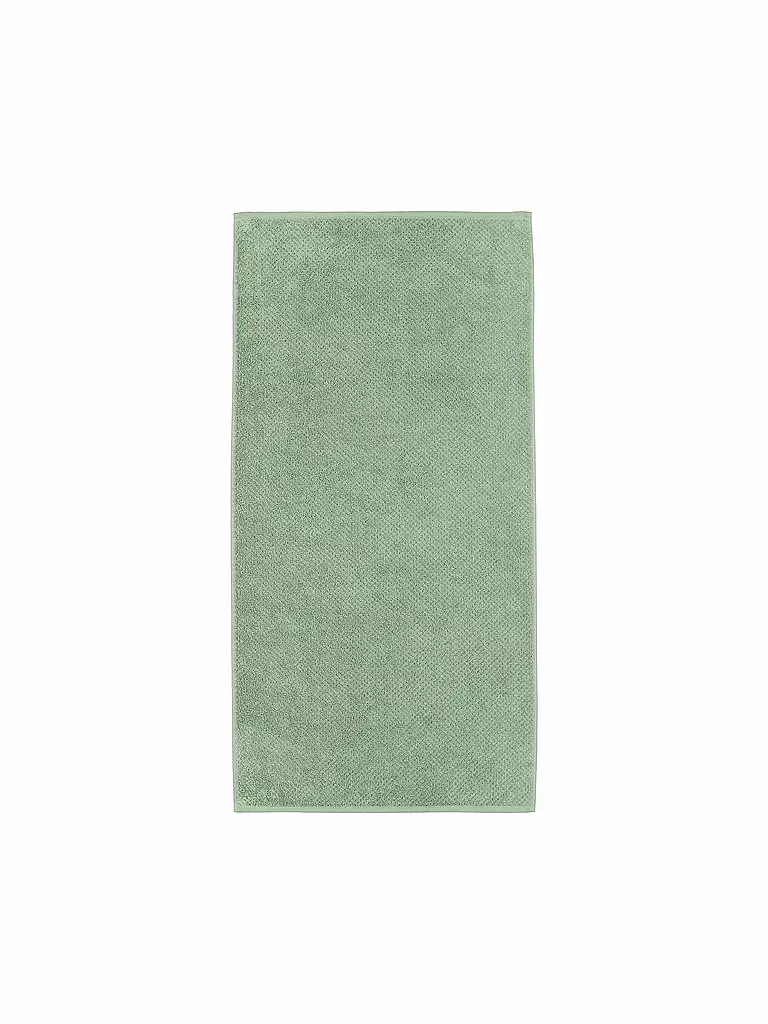 CAWÖ | Toalla Pure 50x100cm Salvia | Verde