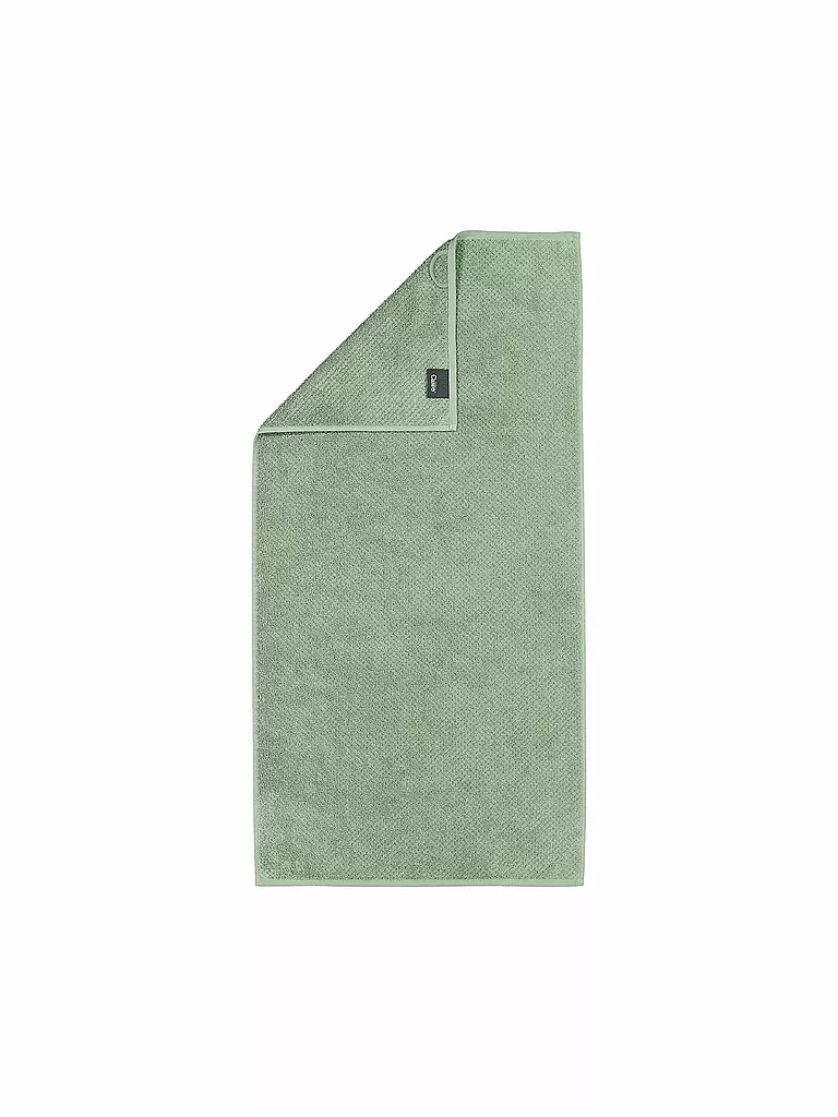 CAWÖ | Toalla Pure 50x100cm Salvia | Verde