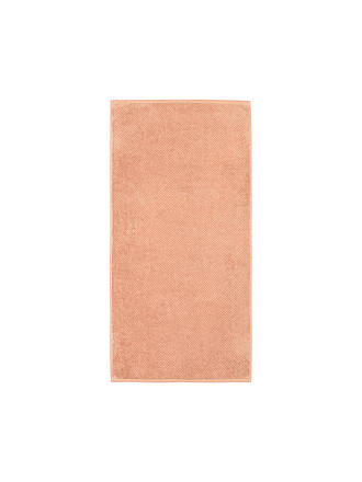 CAWÖ | Toalla de ducha Pure 80x150cm Canela