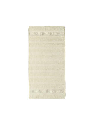 CAWÖ | Toalla NOBLESSE 50x100cm Natural