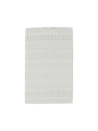 CAWÖ | Toalla de tocador NOBLESSE 30x50cm Blanco