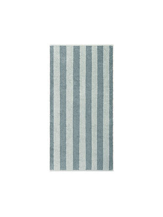 CAWÖ | Toalla PURE STRIPE 50x100cm Mystic Green