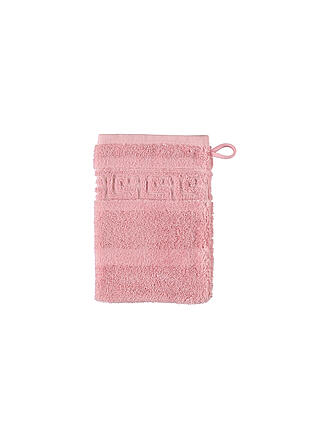 CAWÖ | Guante de baño NOBLESSE 30x50cm Rosa