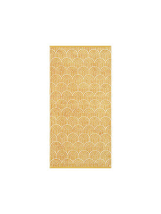 CAWÖ | Toalla de ducha 70x140cm MAISON Gold