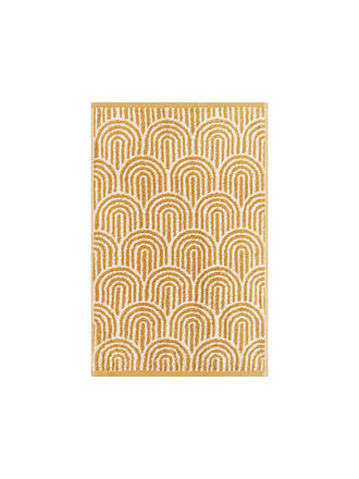 CAWÖ | Toalla de tocador 30x50cm MAISON Oro