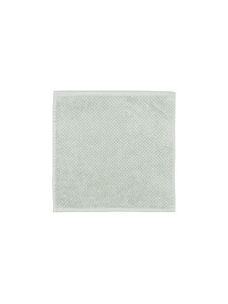 CAWÖ | Toalla de tocador PURE 30x30cm Eucalipto