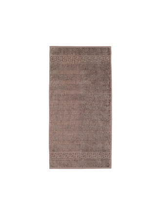 CAWÖ | Toalla de ducha NOBLESSE 80x160cm Nogal