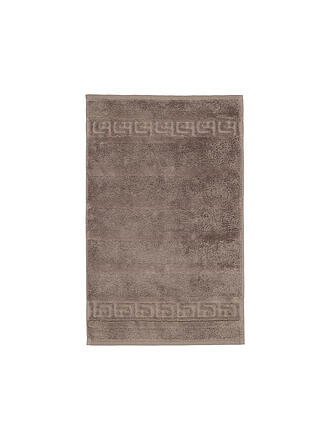 CAWÖ | Toalla de tocador NOBLESSE 30x50cm Nogal