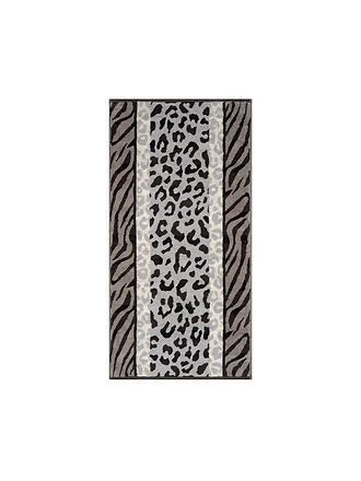 CAWÖ | Toalla de ducha 80x150cm NOBLESSE ANIMAL Metal