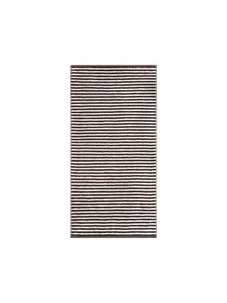 CAWÖ | Toalla de ducha 70x140cm CLUB STRIPES Pepper