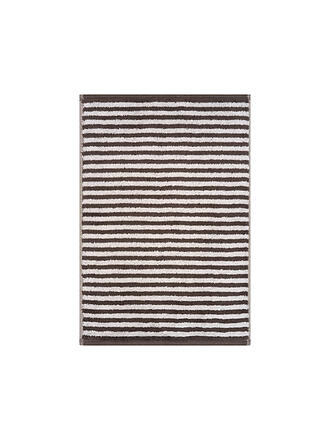 CAWÖ | Toalla de invitados 30x50cm CLUB STRIPES Pepper