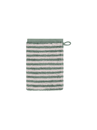CAWÖ | Manopla 16x22cm CLUB STRIPES Eucalipto