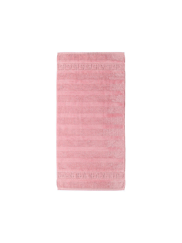 Toalla de ducha NOBLESSE 80x160cm Rosa rosa