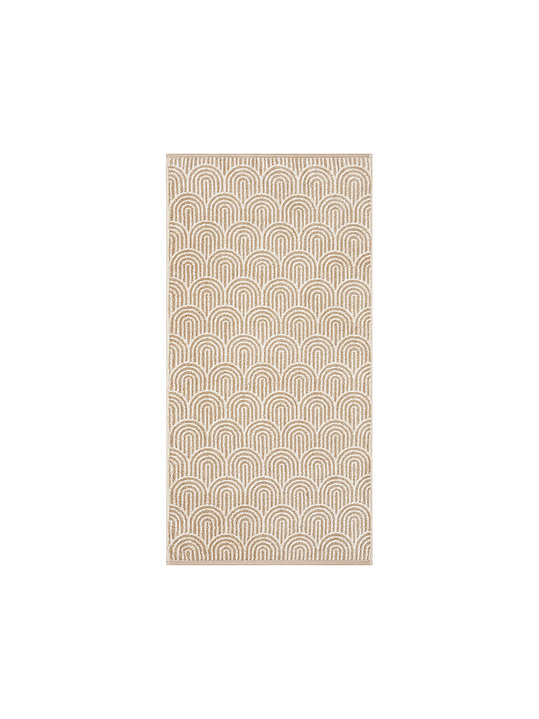 Toalla de ducha 70x140cm MAISON Natur beige