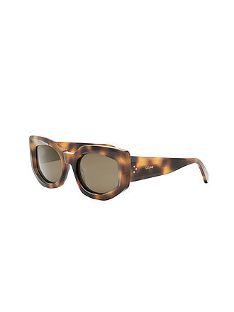 CELINE | CELINE Gafas de sol mariposa 3 Dots Havana