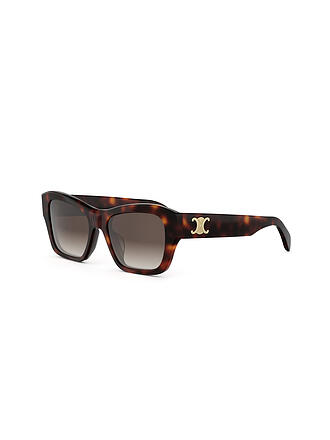 CELINE | Gafas de sol CELINE Triomphe havana Butterfly
