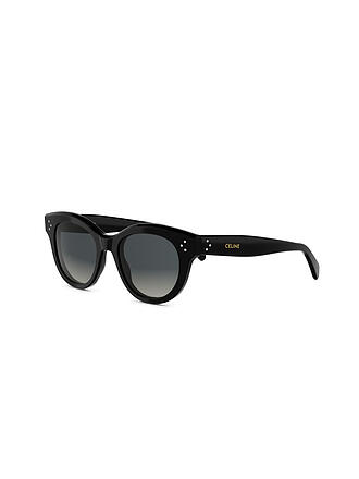 CELINE | CELINE 3 Dots Gafas de Sol Redondas Negras