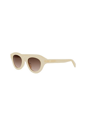 CELINE | Triomphe Mini Gafas de Sol Pantos Amarillas