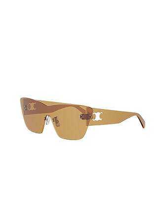 CELINE | CELINE Défilé Orange Mask Gafas de sol